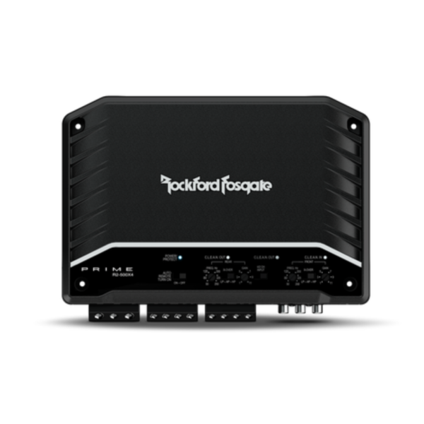 Prime Amplificador de 4 canales de 500 vatios