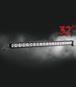 Barra de LED de 1 línea de 32″