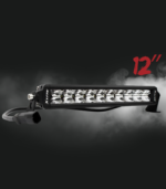 Barra LED de una fila de 12″