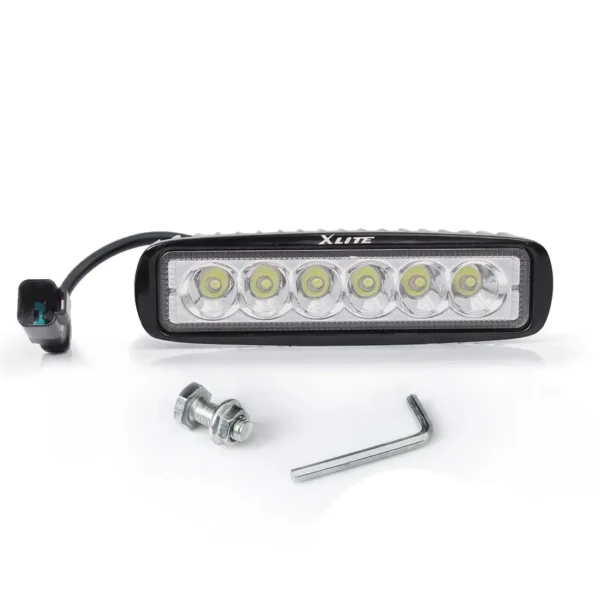 Luz LED tipo POD de 7″ (UNIDAD)