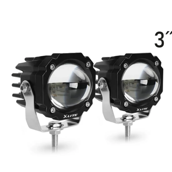 Luz LED tipo POD (PAR)