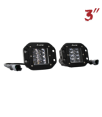 Luz LED para empotrar en bumper de 4×5″ (PAR)