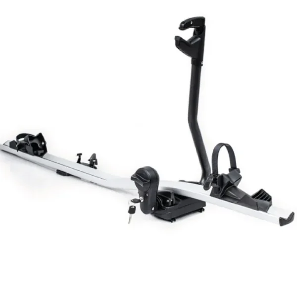 Portabicicleta para techo