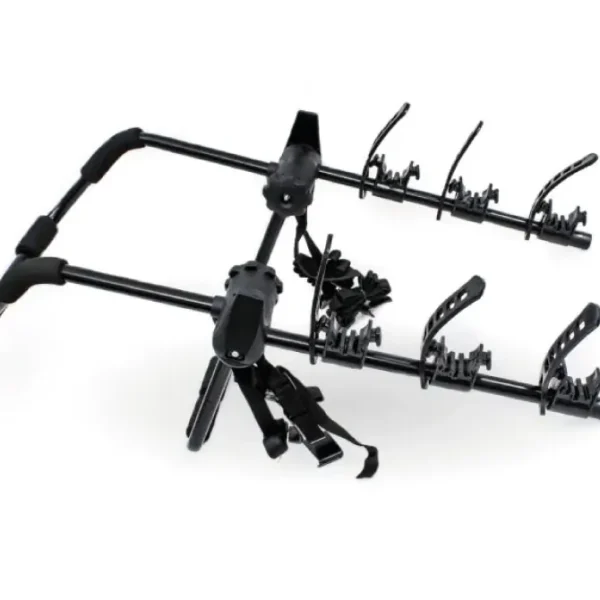 Porta bicicleta para llanta de repuesto