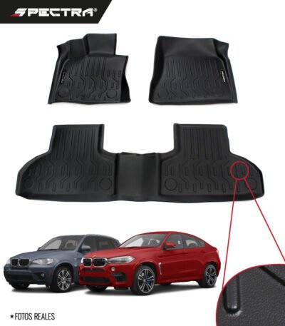 BMW X5 (2013-2018) X6 (2016-2019) Textura Lisa