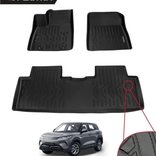 BYD S1 Pro (2025+) Textura Antideslizante