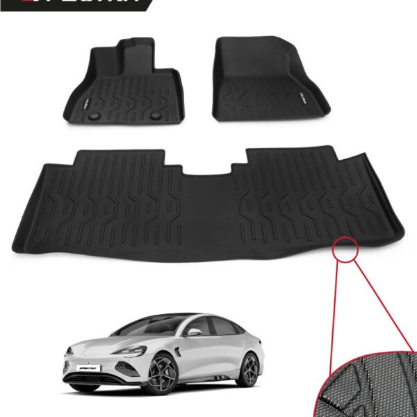 BYD Seal (2023+) Textura Antideslizante