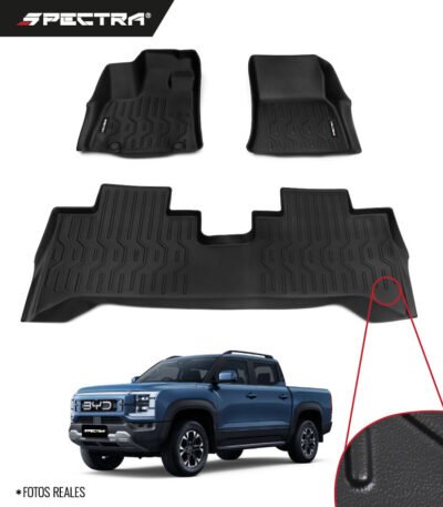 BYD Shark (2025+) Textura Lisa