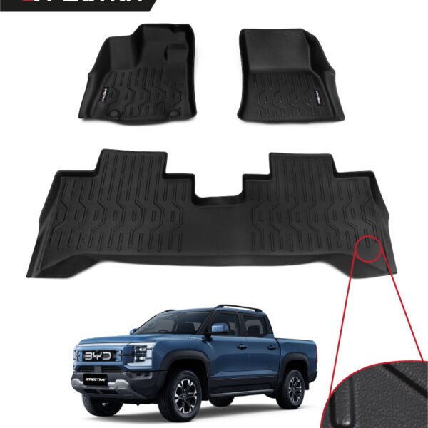 BYD Shark (2025+) Textura Lisa