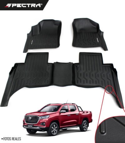 Changan Hunter (2022+) Textura Lisa