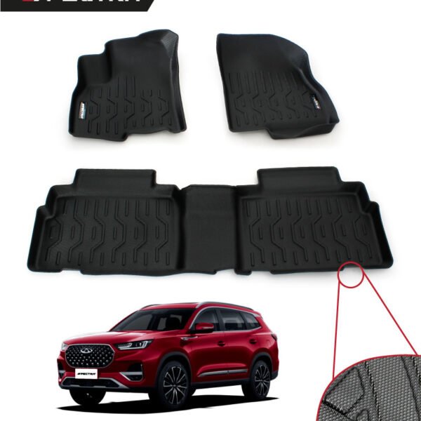 Chery Tiggo 8 Pro (2023+) Textura Antideslizante