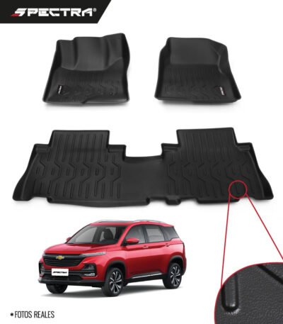 Chevrolet Captiva (2018+) Textura Lisa