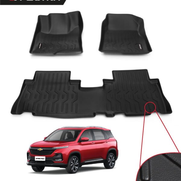 Chevrolet Captiva (2018+) Textura Lisa