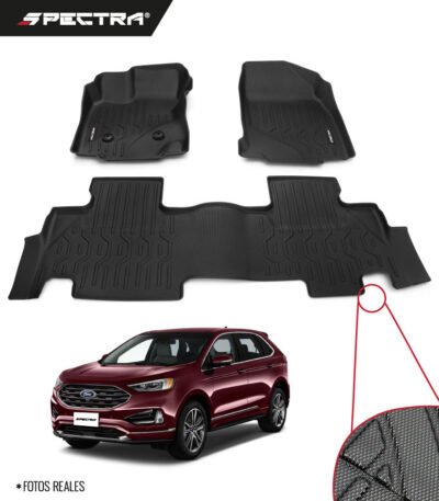 Ford Edge (2016-2022) Textura Antideslizante