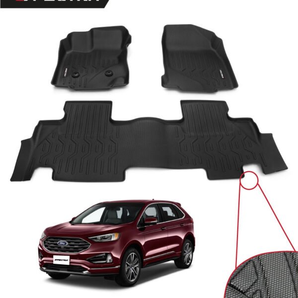 Ford Edge (2016-2022) Textura Antideslizante