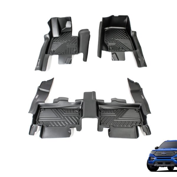 Ford Explorer (2021+)