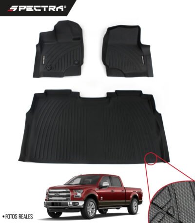 Ford F150 (2015+) Textura Antideslizante