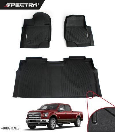 Ford F150 (2015+) Textura Lisa