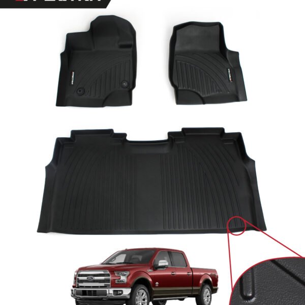 Ford F150 (2015+) Textura Lisa