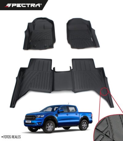 Ford Ranger (2010-2022) Textura Antideslizante