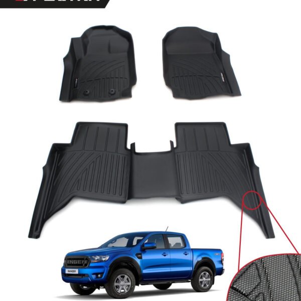 Ford Ranger (2010-2022) Textura Antideslizante