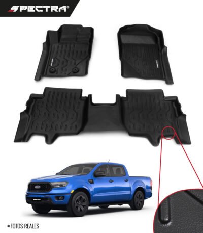 Ford Ranger (2021-2023) Textura Lisa