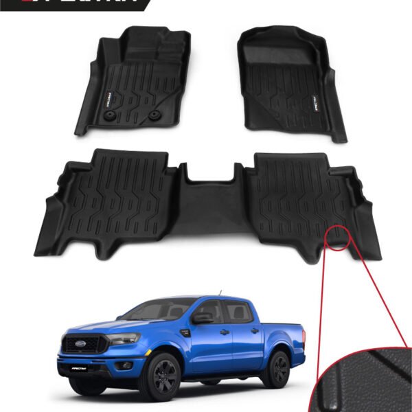Ford Ranger (2021-2023) Textura Lisa