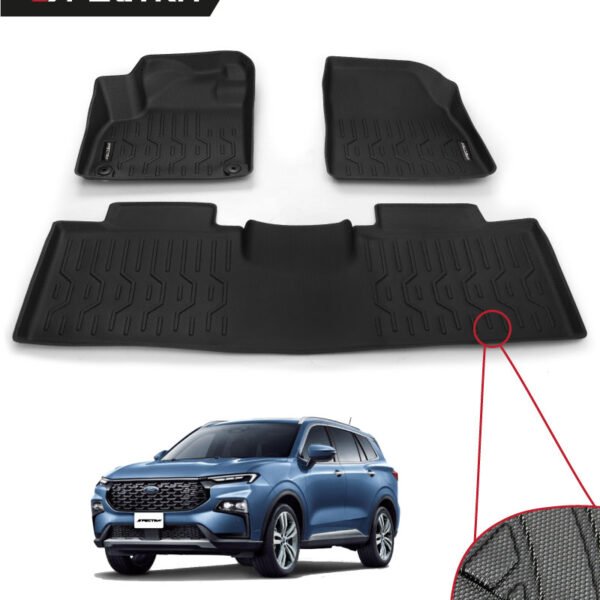 Ford Territory (2023+) Textura Antideslizante