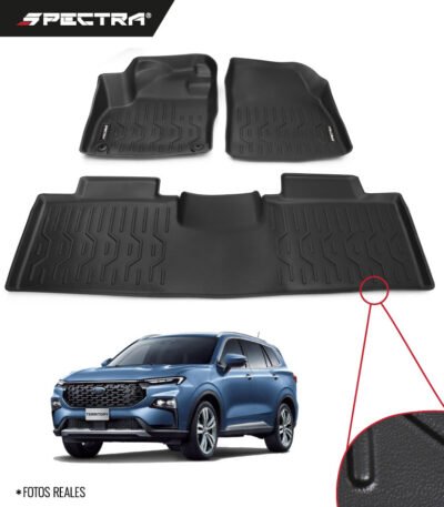 Ford Territory (2023+) Textura Lisa