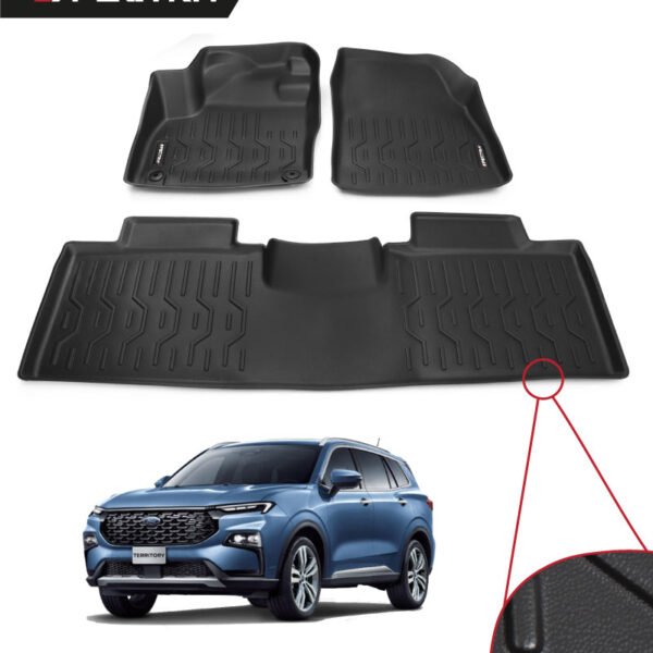 Ford Territory (2023+) Textura Lisa