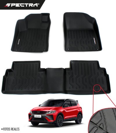 Geely Coolray (2021-2026) Textura Antideslizante