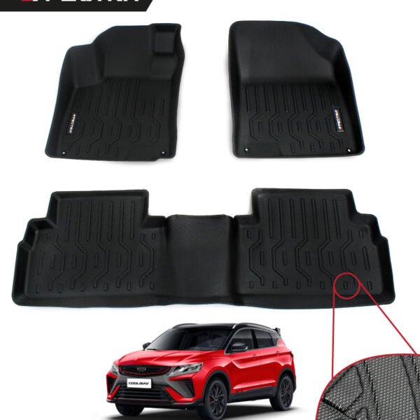Geely Coolray (2021-2026) Textura Antideslizante