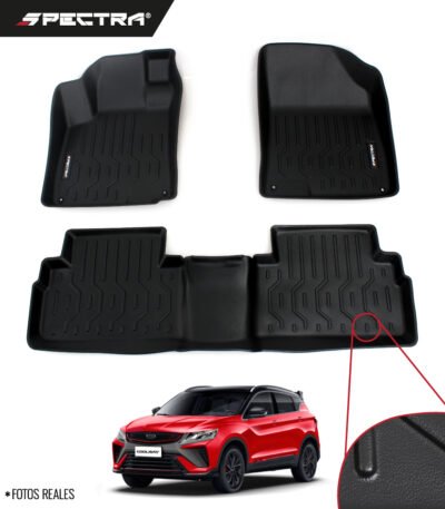 Geely Coolray (2021-2026) Textura Lisa