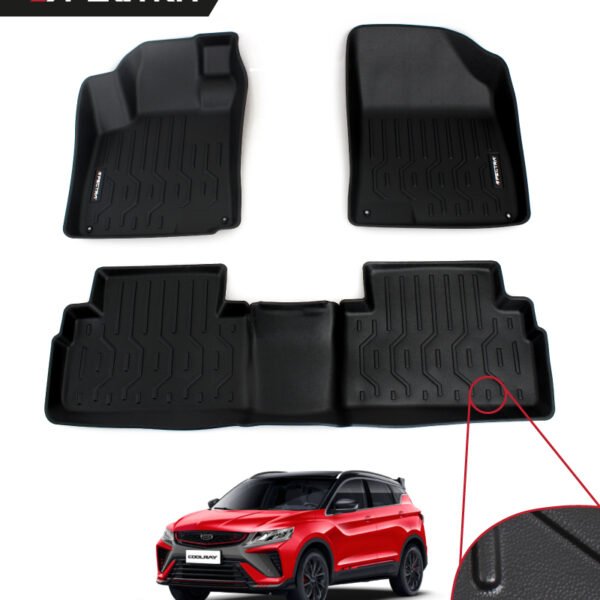 Geely Coolray (2021-2026) Textura Lisa