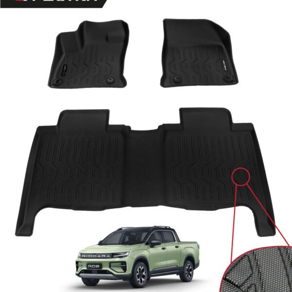 Geely Riddara (2023+) Textura Antideslizante