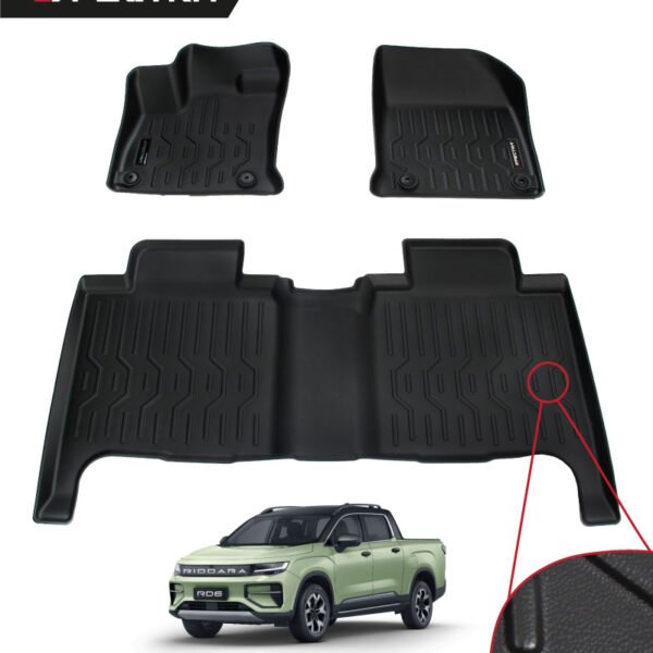 Geely Riddara (2023+) Textura Lisa