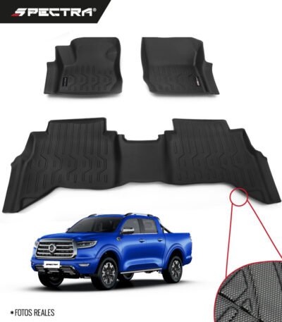 Great Wall Poer (2020+) Textura Antideslizante