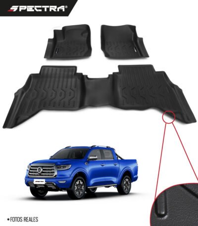 Great Wall Poer (2020+) Textura Lisa