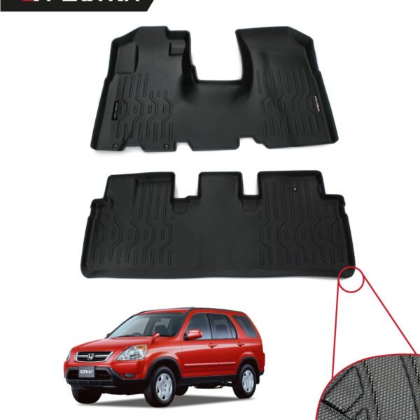 Honda CRV (2002-2006) Textura Antideslizante