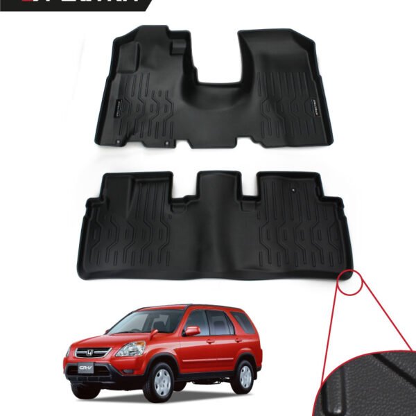 Honda CRV (2002-2006) Textura Lisa