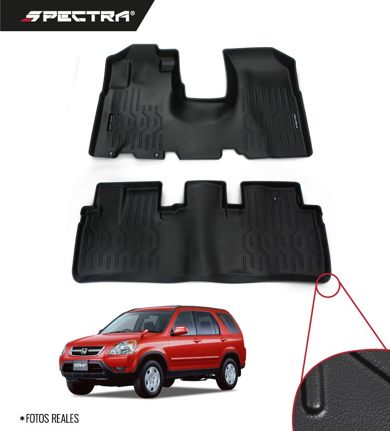 Honda CRV (2002-2006) Textura Lisa Honda CRV (2002-2006) Textura Lisa