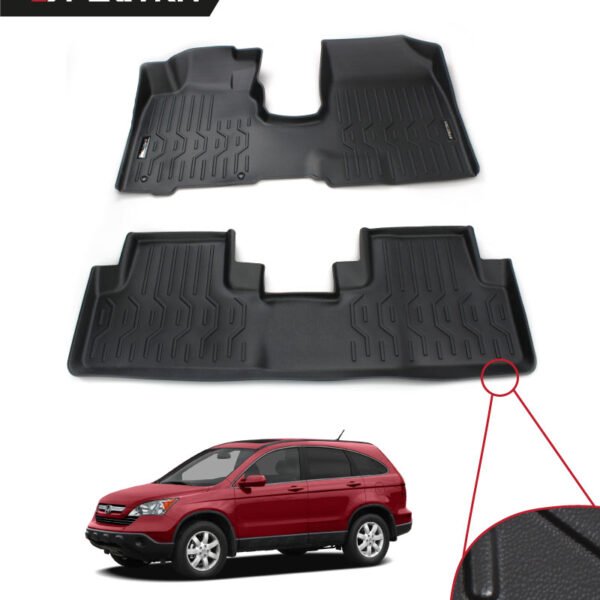 Honda CRV (2007-2011) Textura Lisa