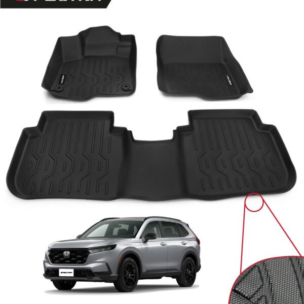 Honda CRV (2023+) Textura Antideslizante