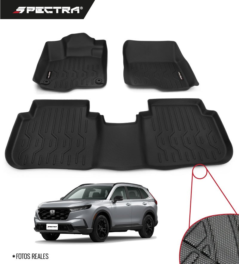 Honda CRV (2023+) Textura Antideslizante Honda CRV (2023+) Textura Antideslizante