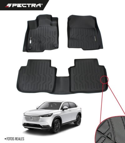 Honda HRV (2022+) Textura Antideslizante
