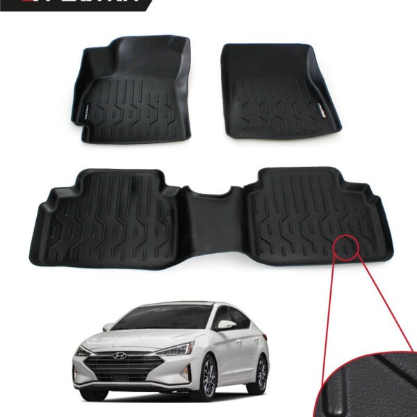 Hyundai Elantra (2020+) Textura Lisa