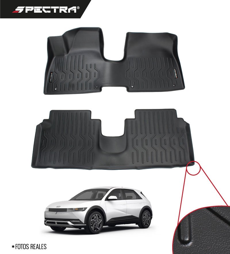 Hyundai Ioniq 5 (2022-2023) Textura Lisa Hyundai Ioniq 5 (2022-2023) Textura Lisa