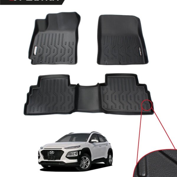 Hyundai Kona (2017-2021) Textura Lisa