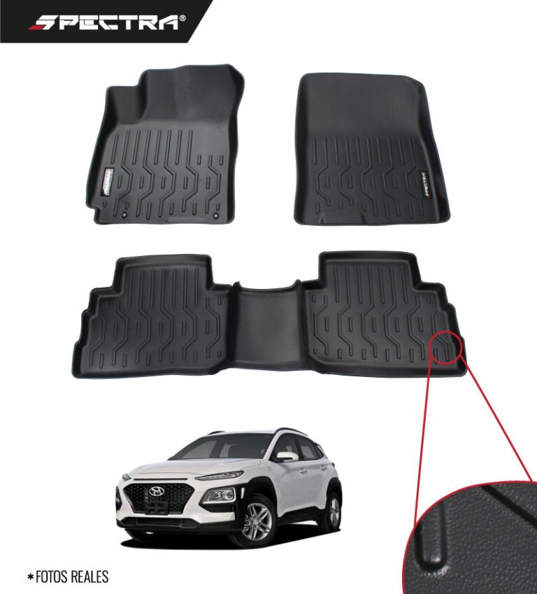Hyundai Kona (2017-2021) Textura Lisa