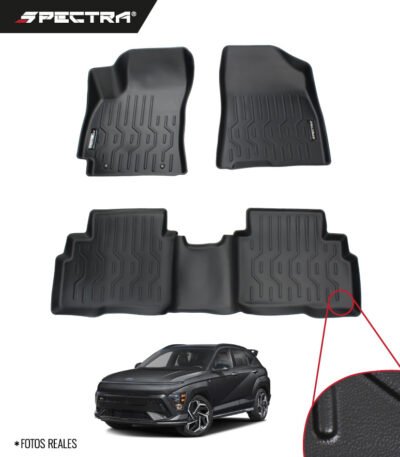 Hyundai Kona (2024+) Textura Lisa